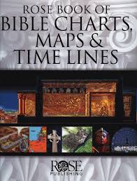 Rose Publishing Bible Maps Charts