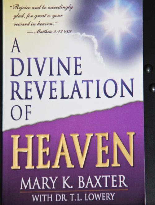 A Divine Revelation of Heaven