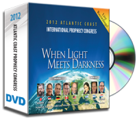 2012 Atlantic Coast Prophecy Congress DVD Album
