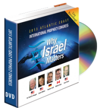 2013 Atlantic Coast Prophecy Congress DVD's