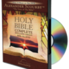 Alexander Scourby Complete KJV Bible on DVD - Image 2