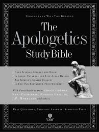 Apologetics Study Bible, Hardcover Hardcover – October 1, 2012 by Holman Bible Staff (Editor)