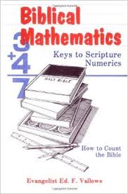 Biblical Mathematics: Paperback – July 1, 1997 by Ed F. Vallowe (Author)