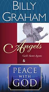 Graham 2in1 (Angels/Peace With God) [Paperback] Billy Graham (Author)
