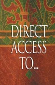 Direct Access to the Throne of Grace