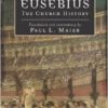 EUSEBIUS: THE CHURCH HISTORY PAPERBACK MAY 31, 2007 by Eusebius Author, Paul L. Maier - Image 2