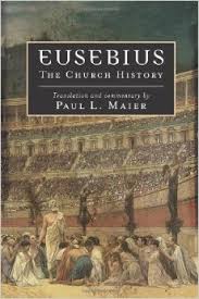 EUSEBIUS: THE CHURCH HISTORY PAPERBACK MAY 31, 2007 by Eusebius Author, Paul L. Maier