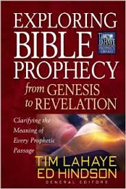 Exploring Bible Prophecy from Genesis to Revelation: Clarifying the Meaning of Every Prophetic Passage (Tim LaHaye Prophecy Library) Paperback – December 1, 2011by Steven Ger  (Author), Mal Couch (Author), Randall Price (Author), Arnold Fruchtenbaum (Author), & 2 more