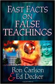 Fast Facts on False Teachings Paperback – July 1, 2003 by Ron Carlson  (Author), Ed Decker  (Author)