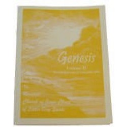 GENESIS, VOLUME II, OF THE REMNANT CHURCH OF JESUS CHRIST OF LATTER DAY SAINTS