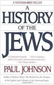 A HISTORY OF THE JEWISH PAPERBACK SEPTEMBER 14, 1988 by Paul Johnson