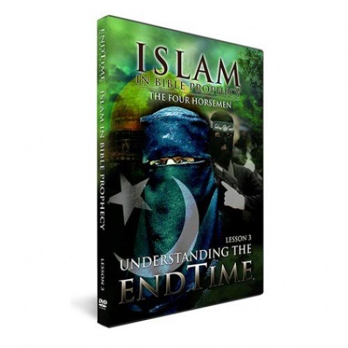 Islam in Bible Prophecy DVD Product Code: DVD Availability: In Stock