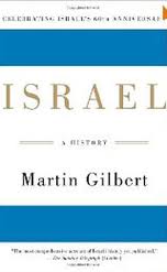 ISRAEL: A HISTORY PAPERBACK SEPTEMBER 3, 2008 by Martin Gilbert