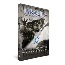 Israel's God-Given Destiny DVD Product Code: DVD Availability: In Stock