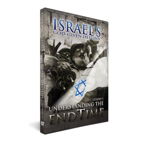 Israel's God-Given Destiny DVD Product Code: DVD Availability: In Stock
