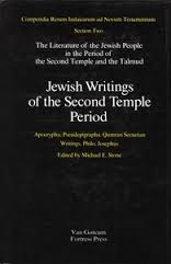 Jewish Writings of the Second Temple Period: Apocrypha, Pseudepigrapha, Qumran Sectarian Writings, Philo, Josephus (The Literature of the Jewish Period of the Second Temple and the Talmud) Hardcover – January, 1984  by M. E. Stone (Editor)