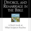 MARRIAGE DIVORCE AND REMARRIAGE IN THE BIBLE PAPERBACK MAY 20, 1986 by Jay E. Adams  Author - Image 2