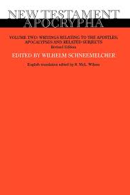New Testament Apocrypha, Vol. 2: Writings Relating to the Apostles Apocalypses and Related Subjects Paperback – January 1, 1992 by Wilhelm Schneemelcher  (Editor), R. Mcl. Wilson (Editor)