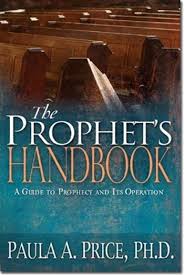 Prophets Handbook Paperback – June 2, 2008 by PRICE PAULA (Author)