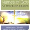 Rose Bible Basics: Names of God and Other Bible Studies Paperback – May 21 2008 by Timothy Paul Jones  (Contributor) - Image 2