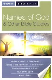 Rose Bible Basics: Names of God and Other Bible Studies Paperback – May 21 2008 by Timothy Paul Jones  (Contributor)