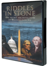 SMAB 2-Riddles in Stone: Secret Architecture of Washington DC