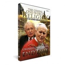 The Coming One-World Religion Part 1 DVD HOME DVD THE COMING ONE-WORLD RELIGION PART 1 DVD Product Code: DVD Availability: In Stock