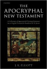 The Apocryphal New Testament: A Collection of Apocryphal Christian Literature in an English Translation Paperback – December 22, 2005  by J. K. Elliott (Editor)