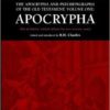 The Apocrypha and Pseudepigrapha of the Old Testament: Apocrypha  Paperback – November 1, 2004 by R. H. Charles (Editor) - Image 2
