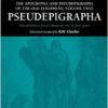 The Apocrypha and Pseudepigrapha of the Old Testament, Volume Two Paperback – November 1, 2004  by R. H. Charles (Editor ) - Image 2
