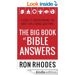 The Big Book of Bible Answers: A Guide to Understanding the Most Challenging Questions