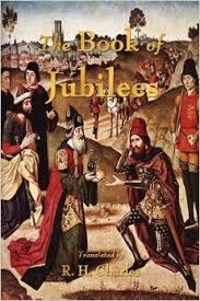THE BOOK OF JUBILEES PAPERBACK APRIL 8, 2011 by R.H. Charles