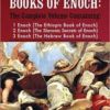 The Books of Enoch: A Complete Volume Containing 1 Enoch (The Ethiopic Book of Enoch), 2 Enoch (The Slavonic Secrets of Enoch), 3 Enoch (The Hebrew Book of Enoch) [Paperback] Joseph Lumpkin (Author) - Image 2
