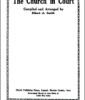 Church in Court, The, by Elbert A. Smith