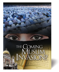 The Coming Muslim Invasion?