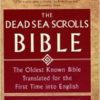 The Dead Sea Scrolls Bible: The Oldest Known Bible Translated for the First Time into English Paperback – October 22, 2002 by Martin G., Jr. Abegg (Author), Peter Flint (Author), Eugene Ulrich (Author) - Image 2