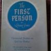 The First Person: Devotional Studies on God the Father Hardcover – 1976 by Lehman Strauss (Author) - Image 2