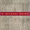 The Mormon Hierarchy: Extensions of Power Hardcover – January 15, 1997 by D. Michael Quinn  (Author) - Image 2