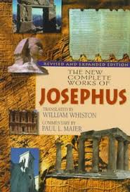 THE NEW COMPLETE WORKS OF JOSEPHUS HARDCOVER JUNE 10, 1999 by Flavius Josephus Author, William Whiston Translator Paul L. Maier commentary paperback