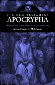 The New Testament Apocrypha Paperback – November 1, 2004 by M. R. James (Editor)