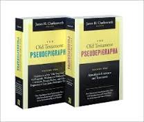 The Old Testament Pseudepigrapha ( 2 Volume set) Paperback – February 1, 2010 by James H. Charlesworth (Editor)