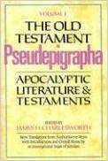 The Old Testament Pseudepigrapha, Volume 1: Apocalyptic Literature and Testaments (The Anchor Yale Bible Reference Library) Hardcover – September 28, 1983  by James H. Charlesworth  (Author)