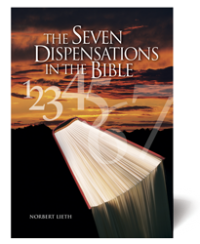 The Seven Dispensations in the Bible