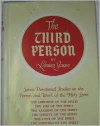 The Third Person Hardcover – 1979 by Lehman Strauss  (Author)