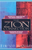 The Zion Connection Paperback – January 1, 1996  by Elwood McQuaid (Author)