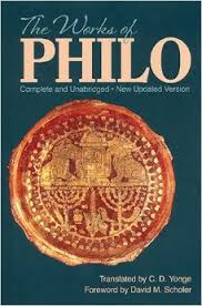THE WORKS OF PHILO COMPLETE AND UNABRIDGED NEW UPDATED  VERSION HARDCOVER  AUGUST 1, 1993 by C.D. Yonge Translator