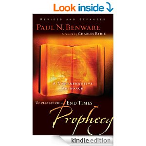 Understanding End Times Prophecy: A Comprehensive Approach Paperback