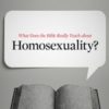 WHAT DOES THE BIBLE REALLY TEACHES ABOUT HOMOSEXUALITY? PAPERBACK April 30, 2015 By Kevin Deyoung, Author - Image 2