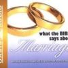 WHAT THE BIBLE SAY ABOUT MARRIAGE AUDIO BOOK ON CD - Image 2