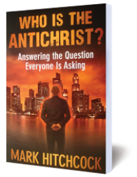 WHO IS THE ANTICHRIST PAPER BACK by Mark HitchCock